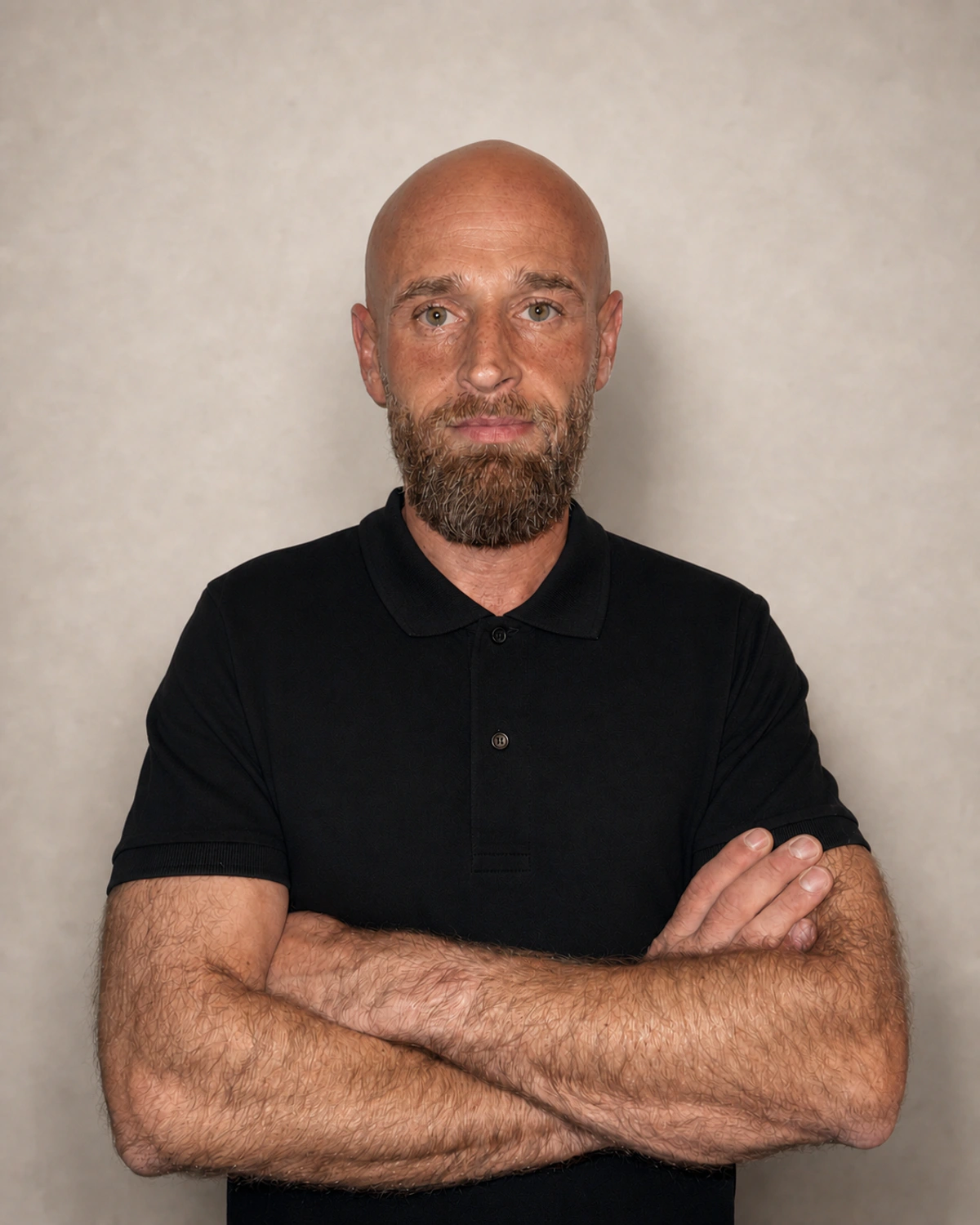 Porträt von Daniel Wende